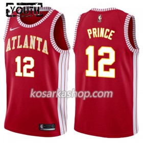 Dres Atlanta Hawks Taurean Prince 12 Nike Classic Edition Swingman - Dječji